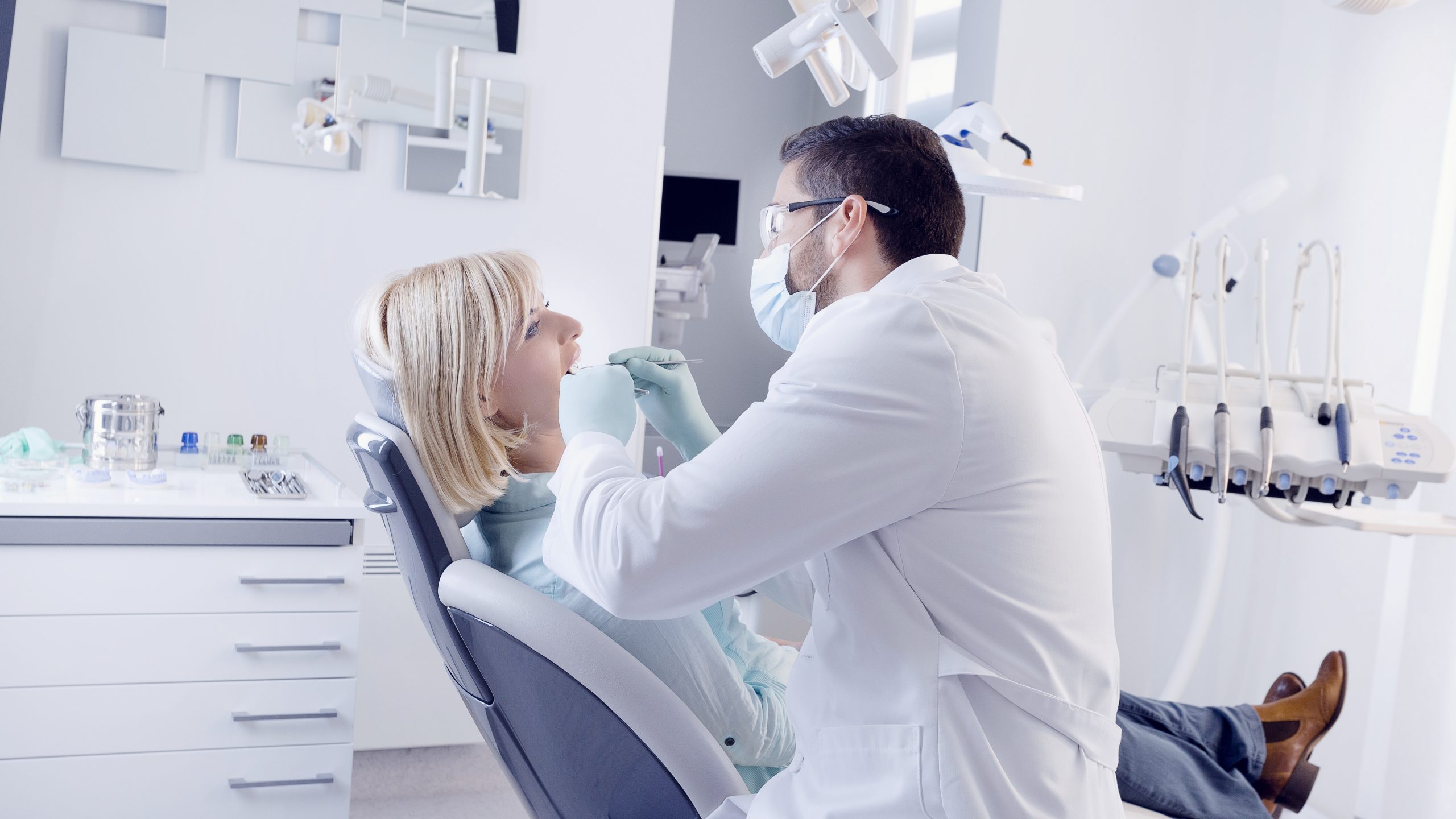 Dentist in Graham, TX