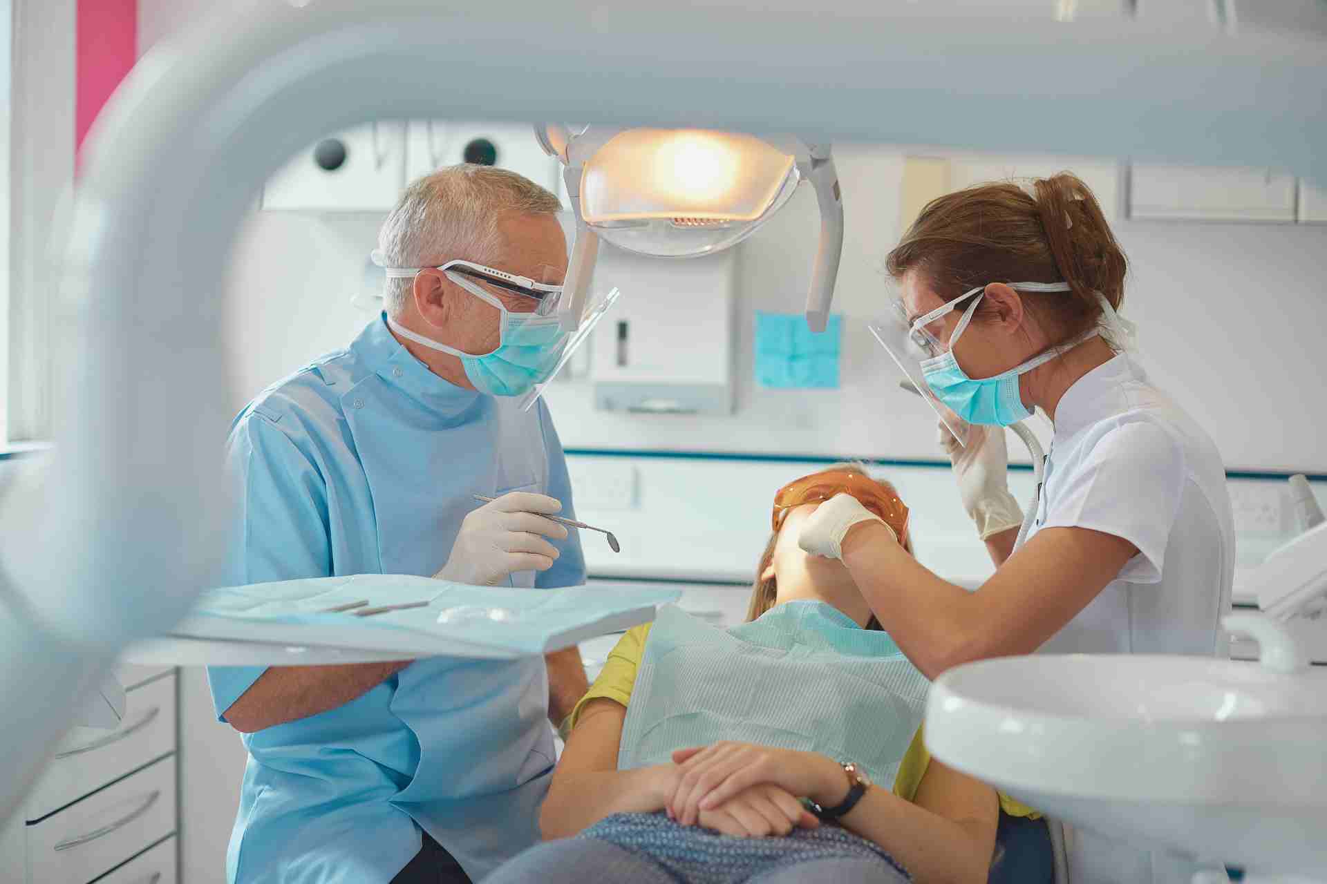 Dentist in Graham, TX